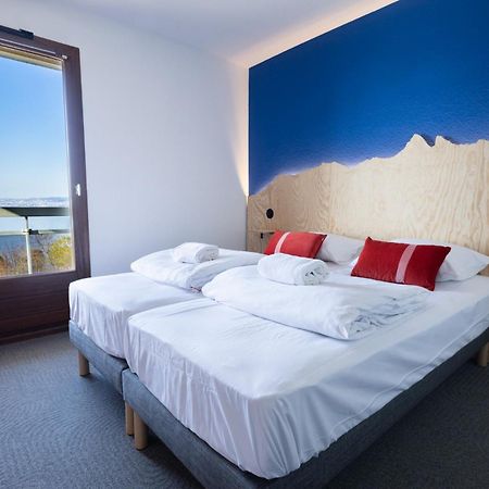 Cote Lac Hostel Evian Экстерьер фото