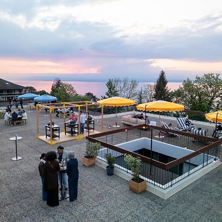 Cote Lac Hostel Evian Экстерьер фото
