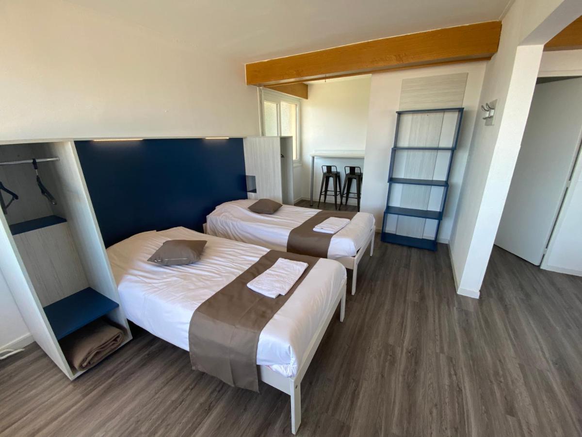 Cote Lac Hostel Evian Экстерьер фото