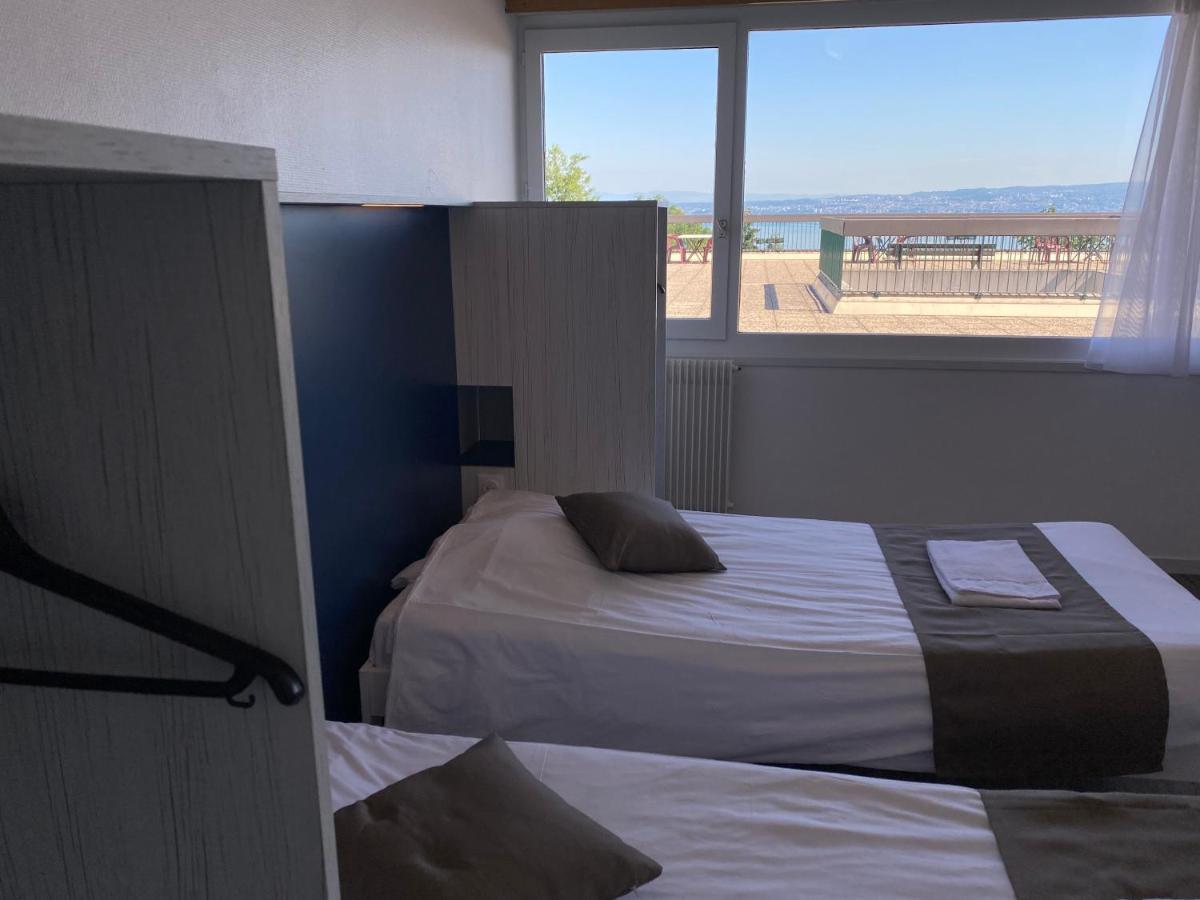 Cote Lac Hostel Evian Экстерьер фото