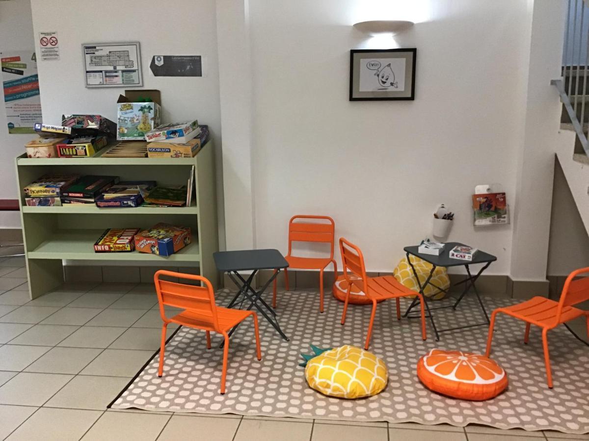 Cote Lac Hostel Evian Экстерьер фото