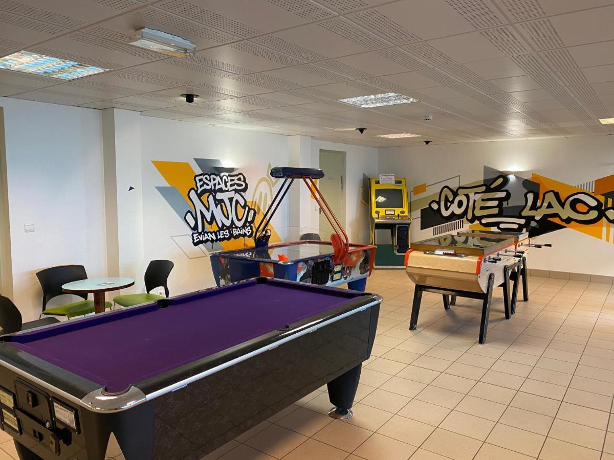 Cote Lac Hostel Evian Экстерьер фото
