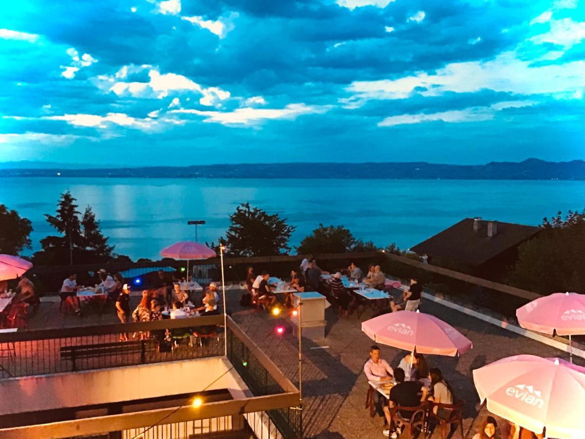 Cote Lac Hostel Evian Экстерьер фото