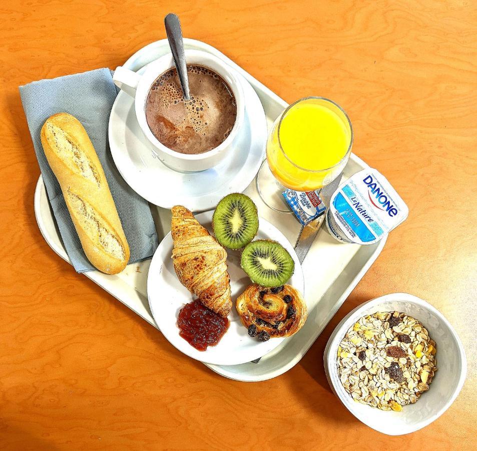 Cote Lac Hostel Evian Экстерьер фото