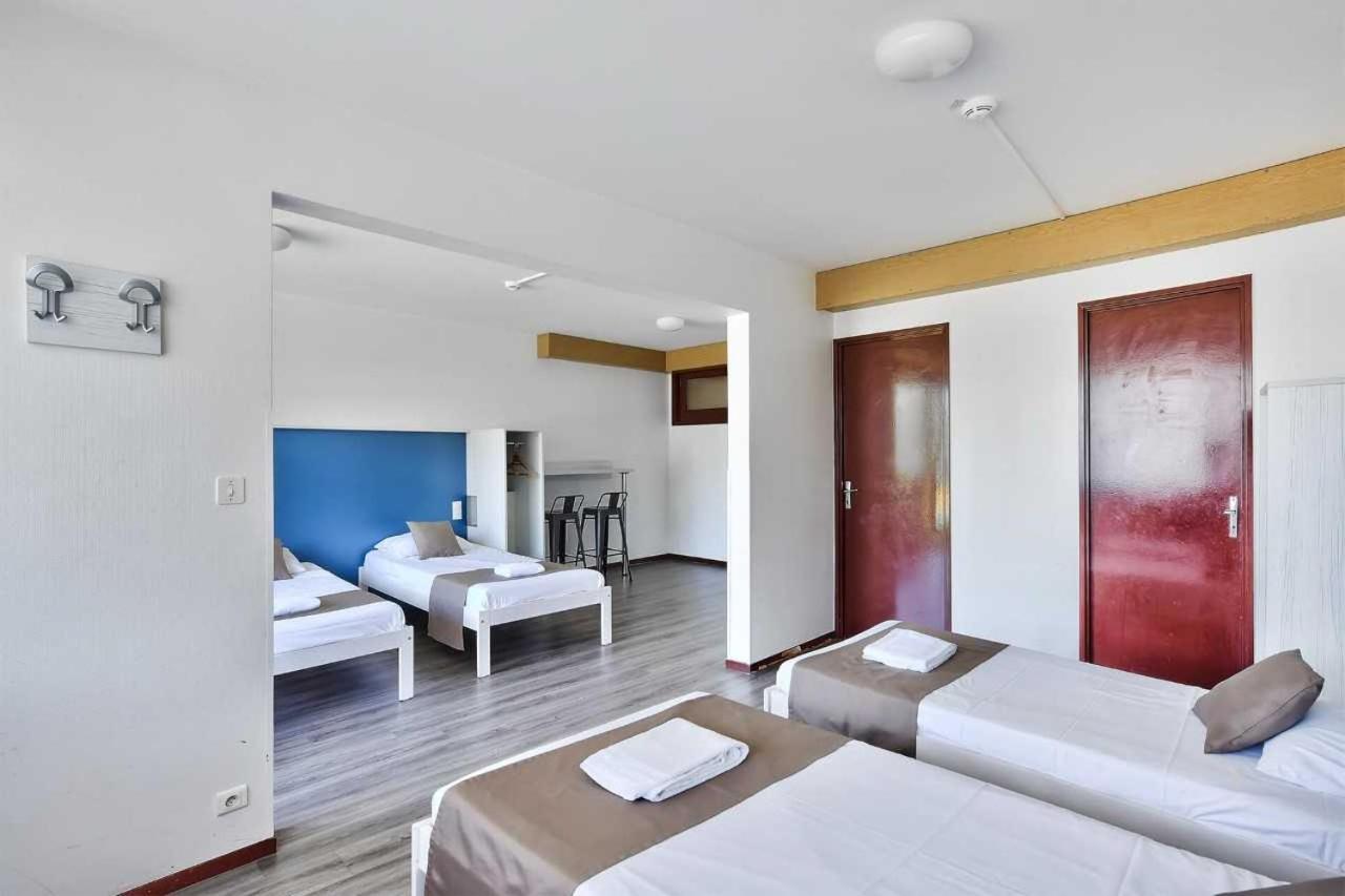Cote Lac Hostel Evian Экстерьер фото