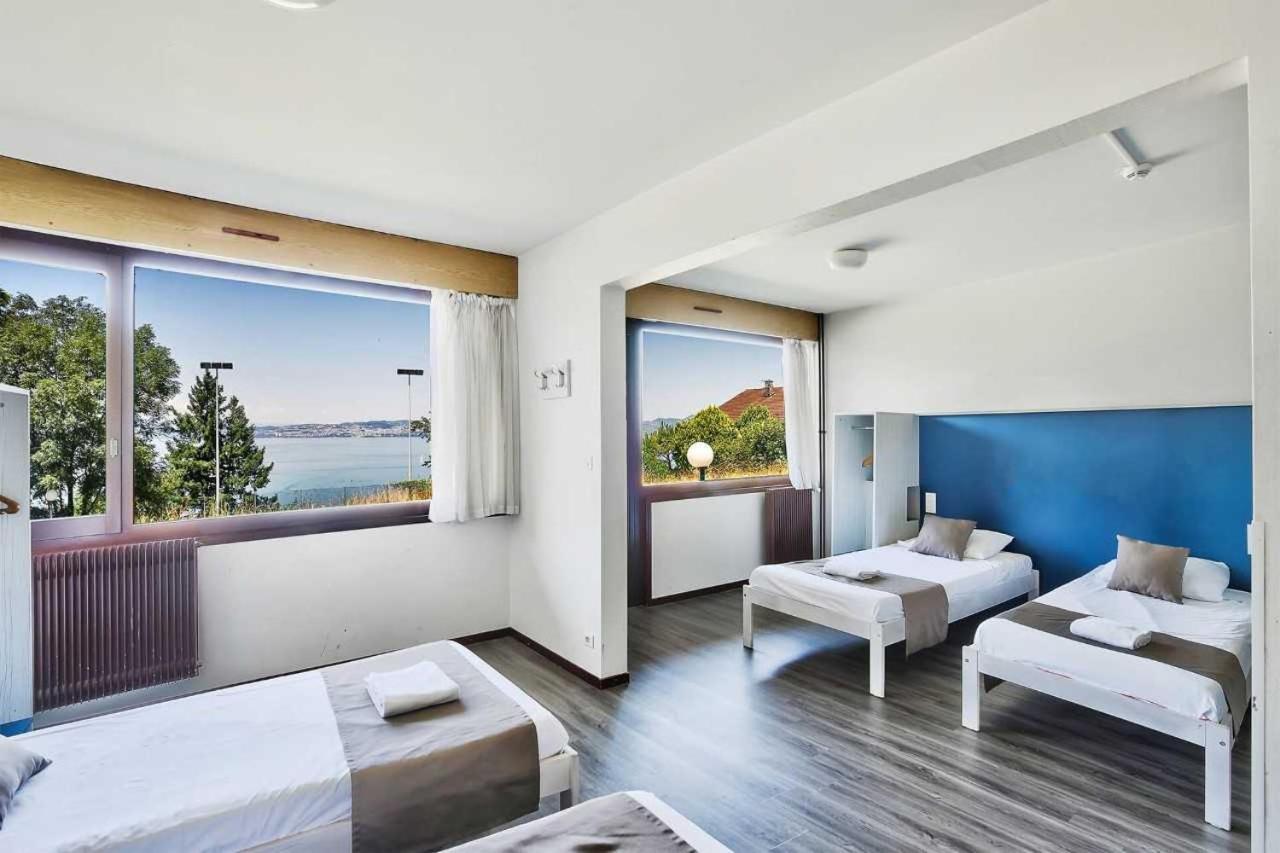 Cote Lac Hostel Evian Экстерьер фото