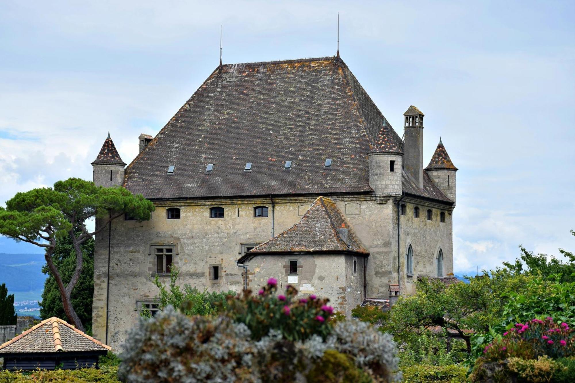Cote Lac Hostel Evian Экстерьер фото
