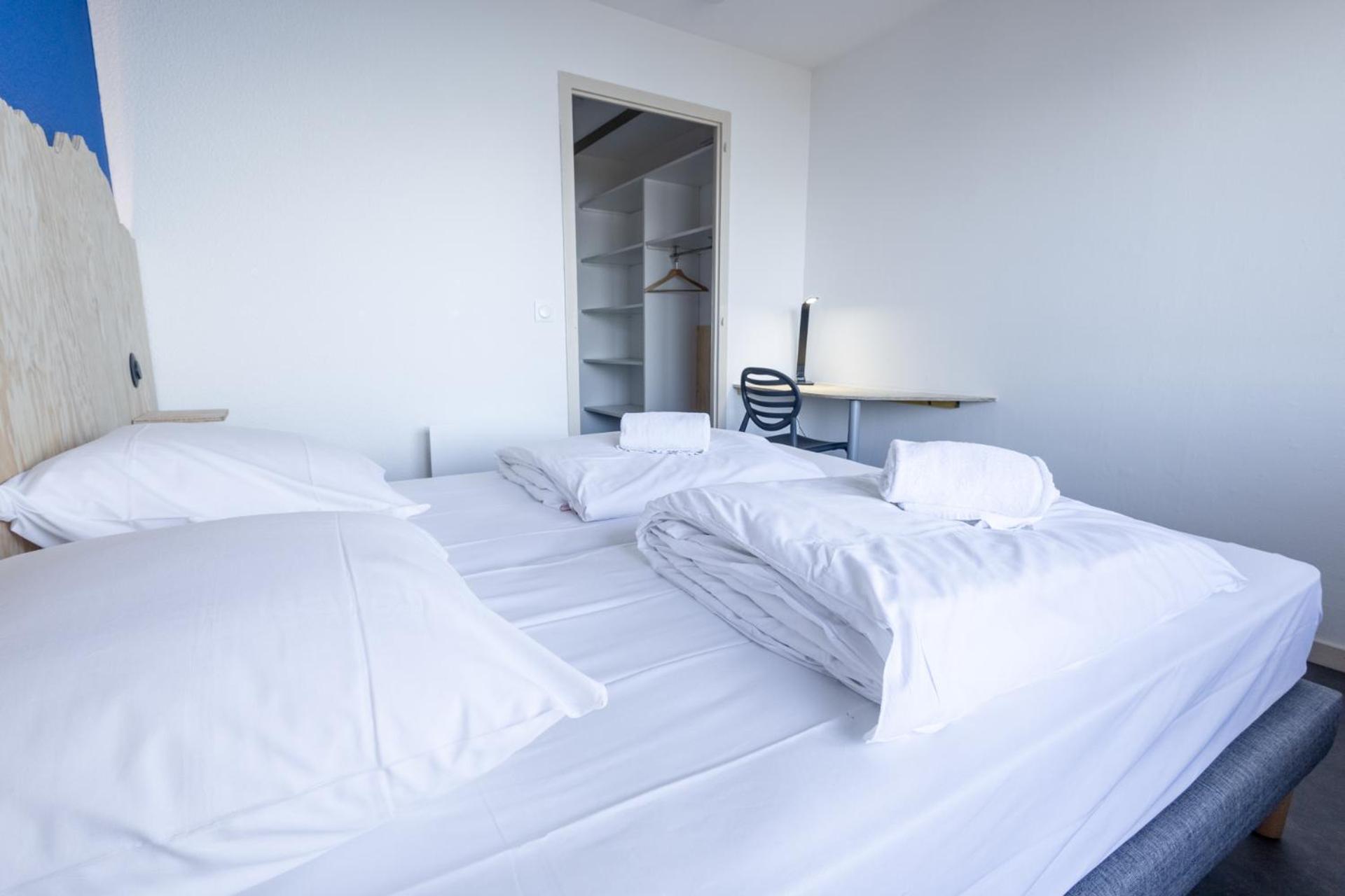 Cote Lac Hostel Evian Экстерьер фото