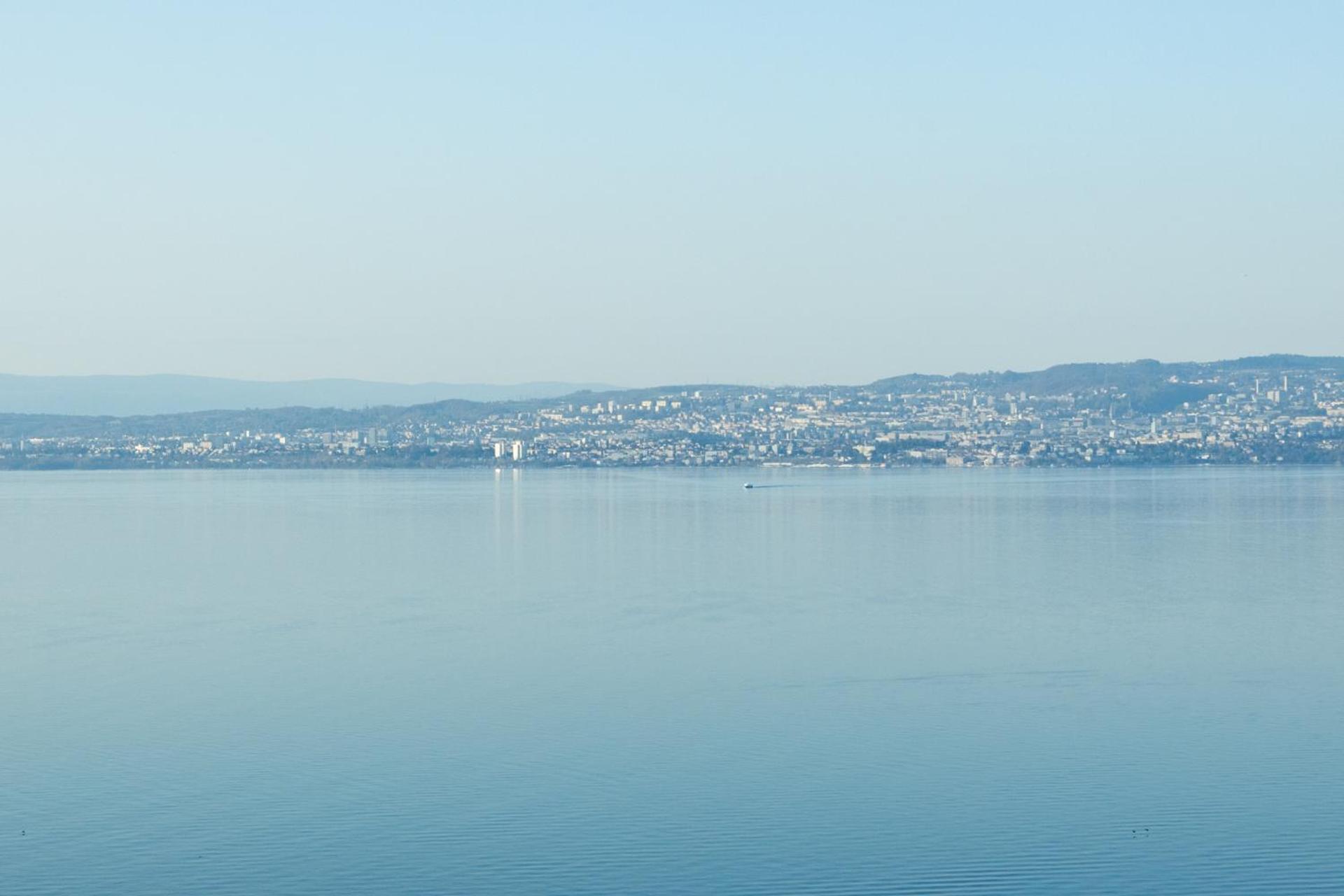 Cote Lac Hostel Evian Номер фото