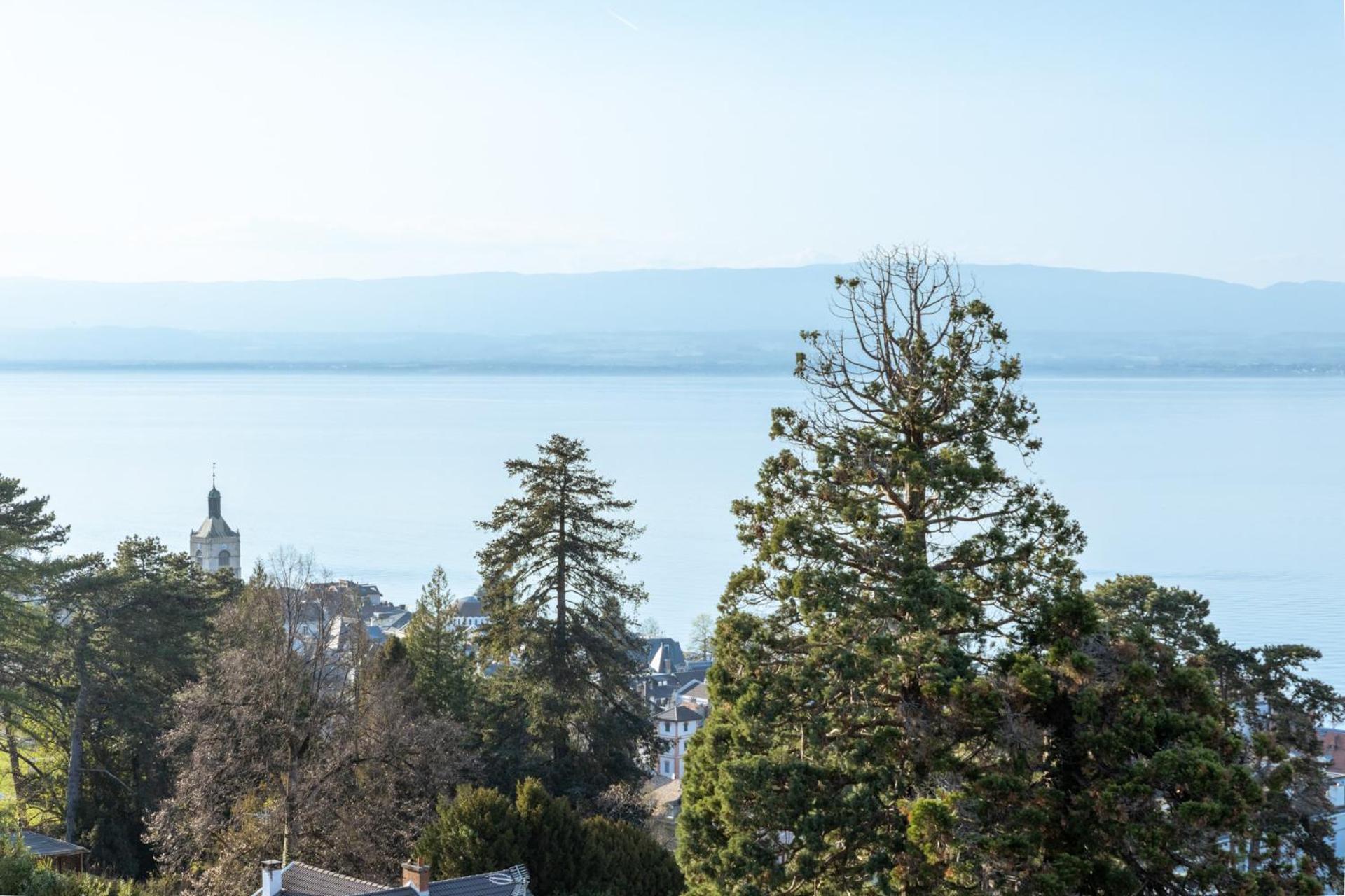 Cote Lac Hostel Evian Экстерьер фото