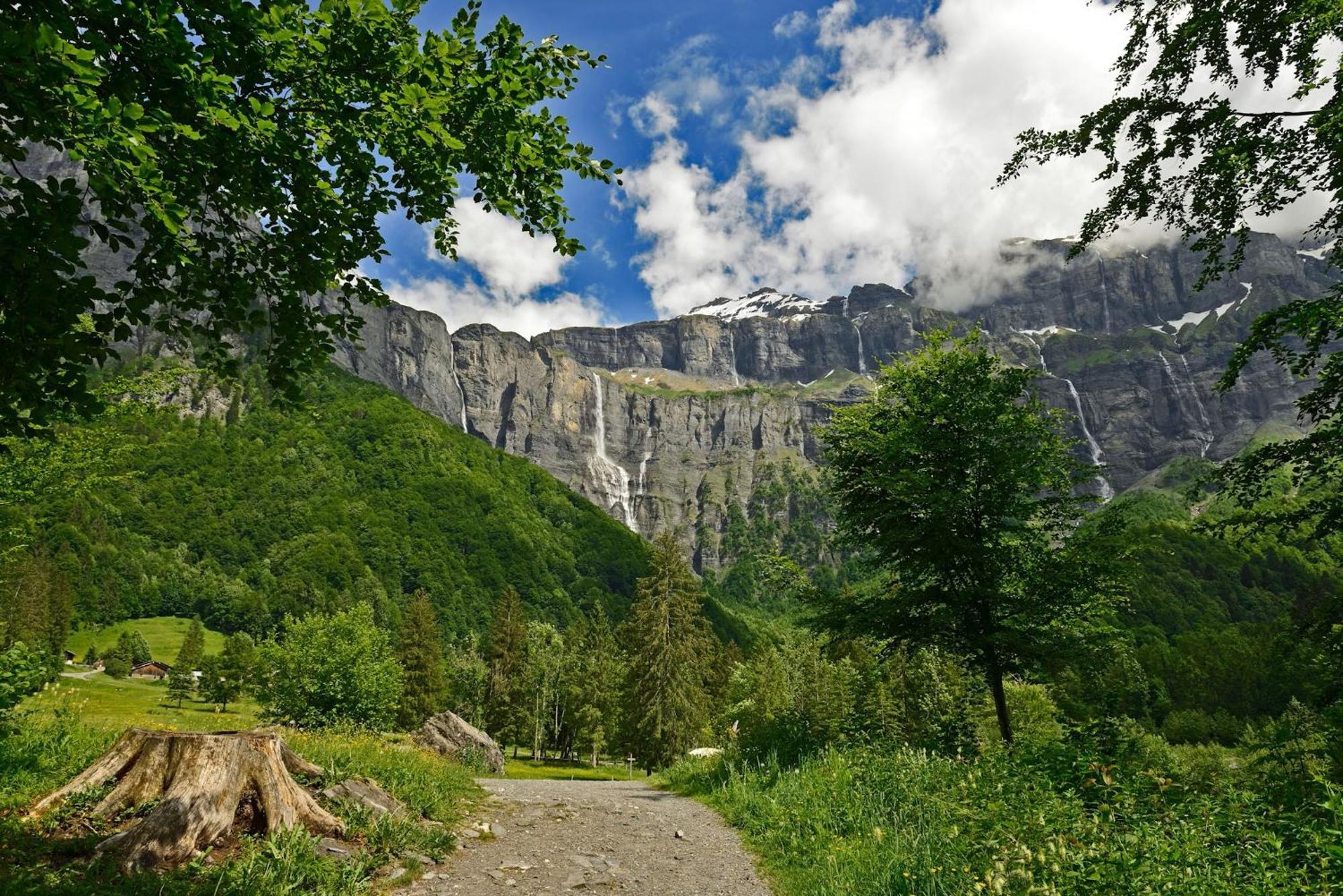 Cote Lac Hostel Evian Экстерьер фото