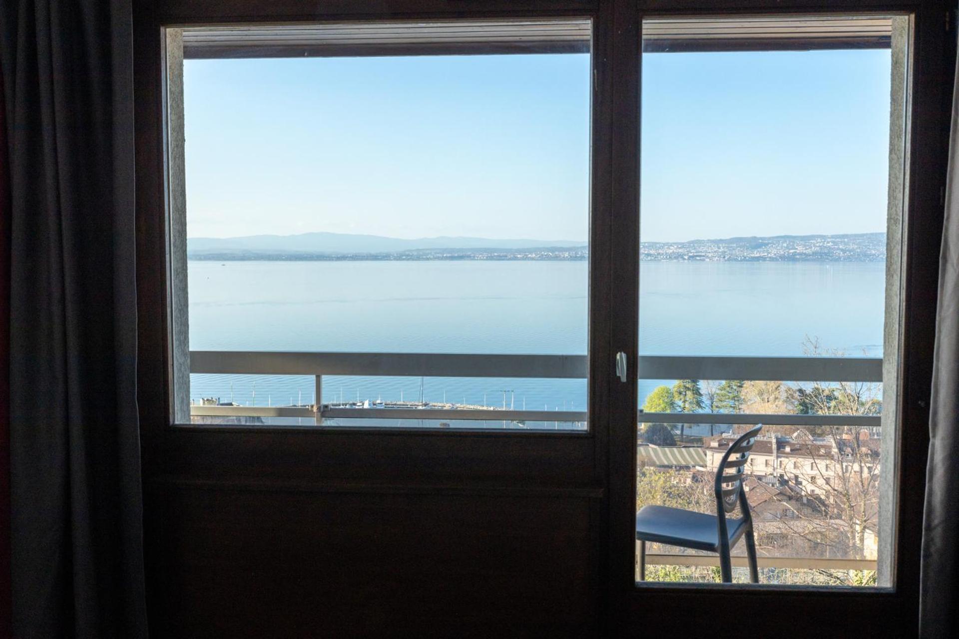 Cote Lac Hostel Evian Экстерьер фото