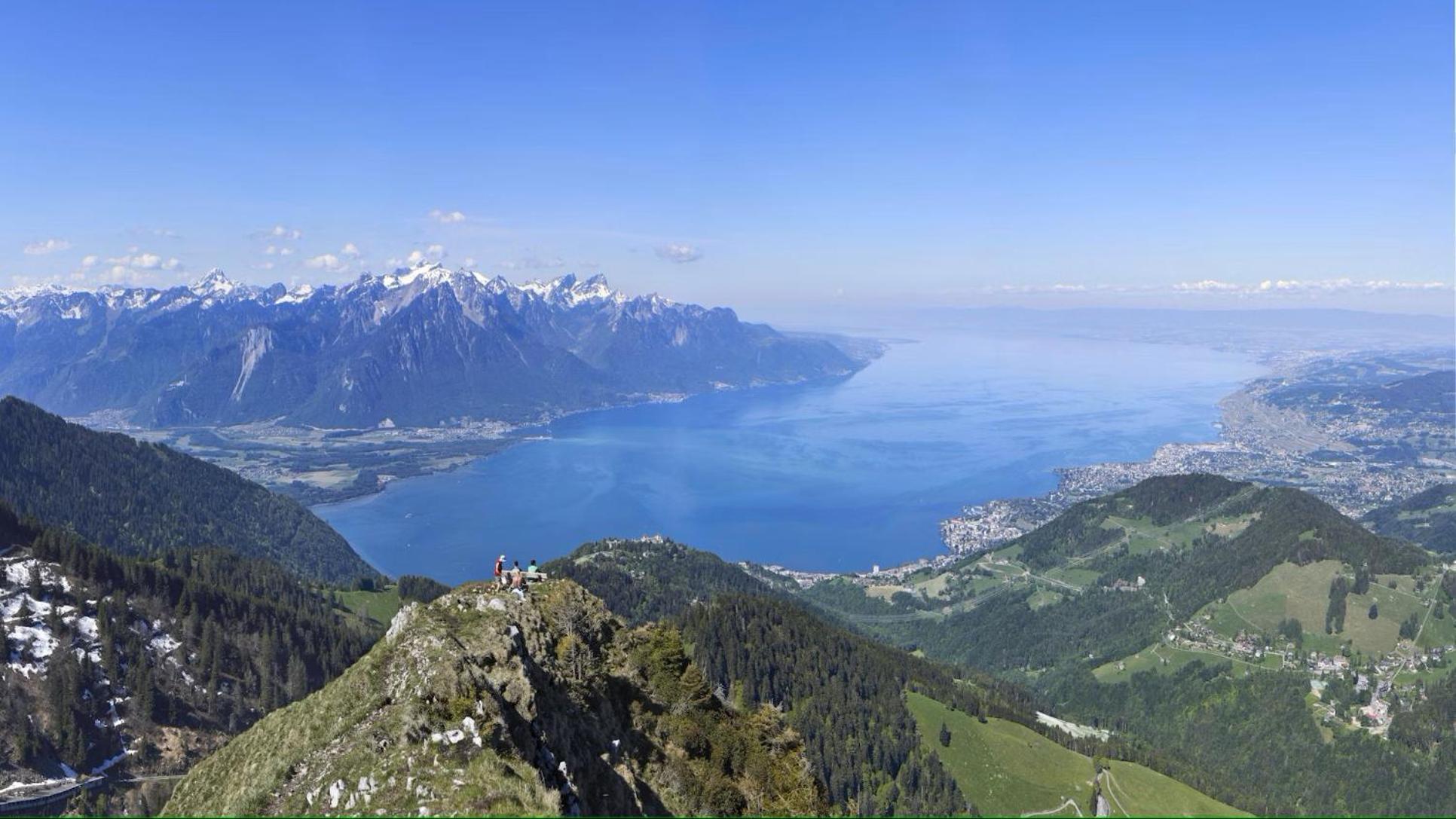Cote Lac Hostel Evian Экстерьер фото