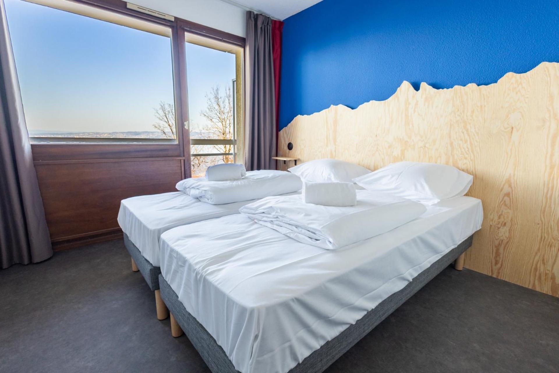 Cote Lac Hostel Evian Экстерьер фото