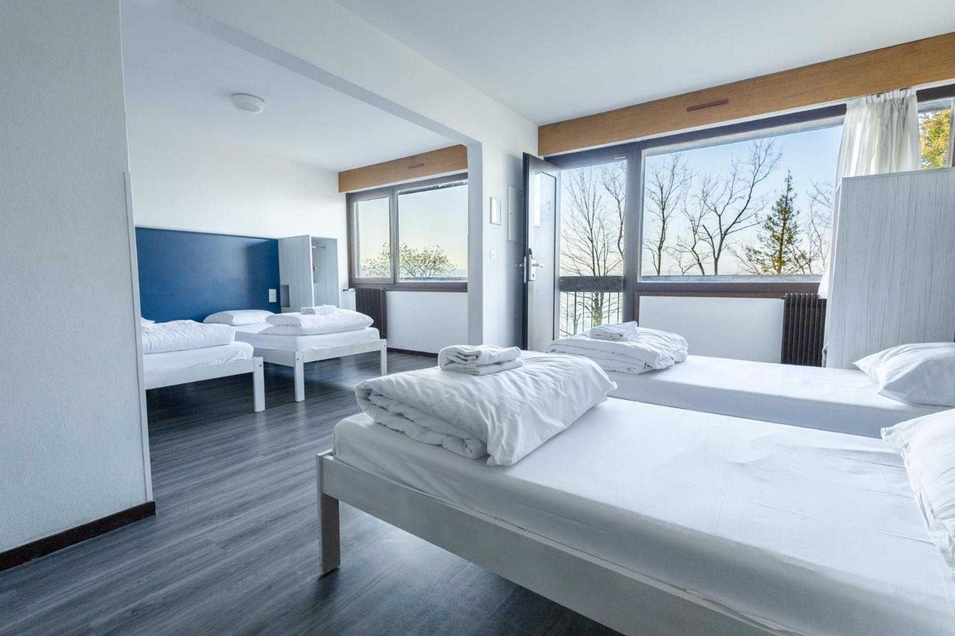 Cote Lac Hostel Evian Экстерьер фото
