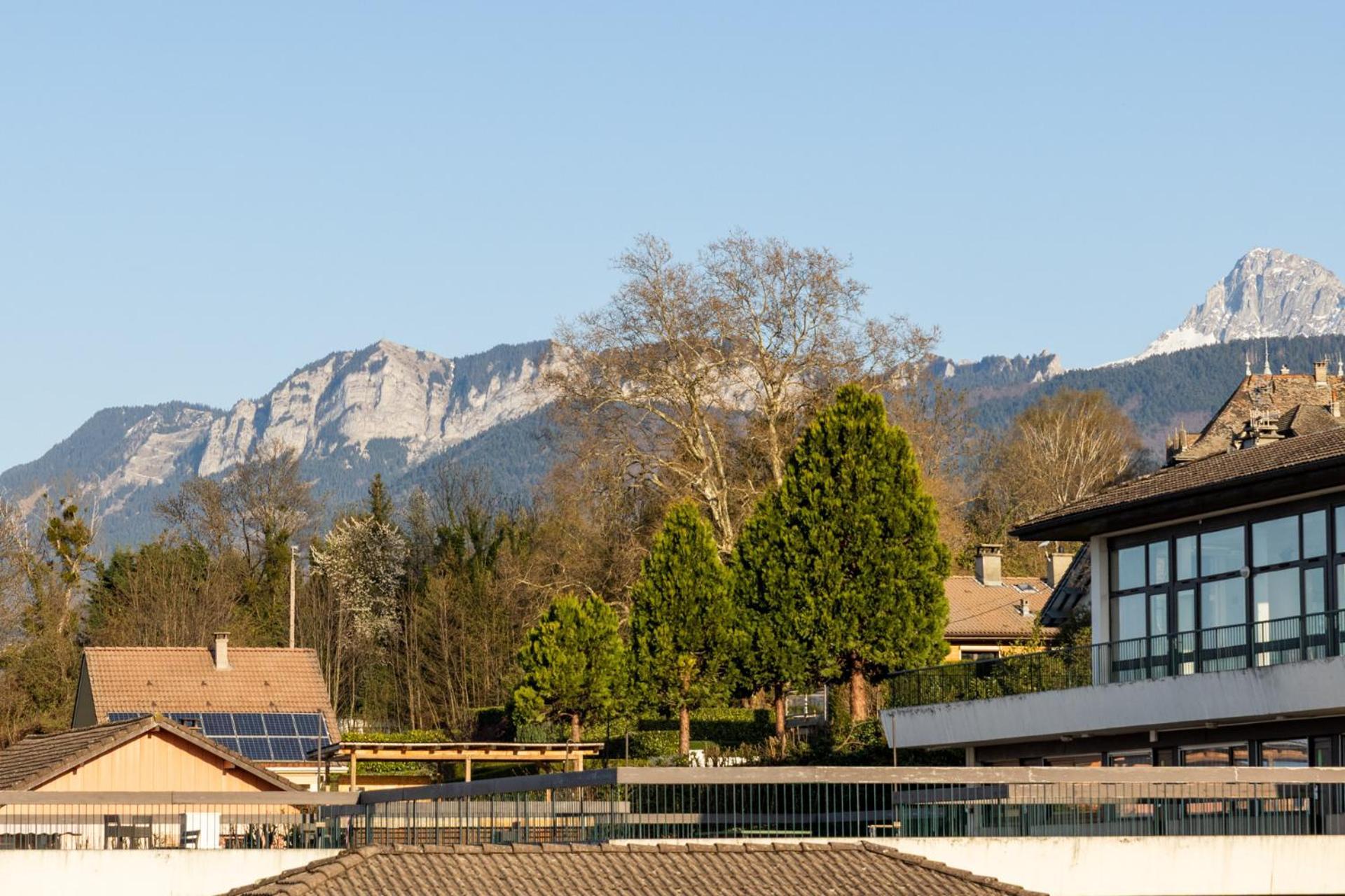 Cote Lac Hostel Evian Экстерьер фото