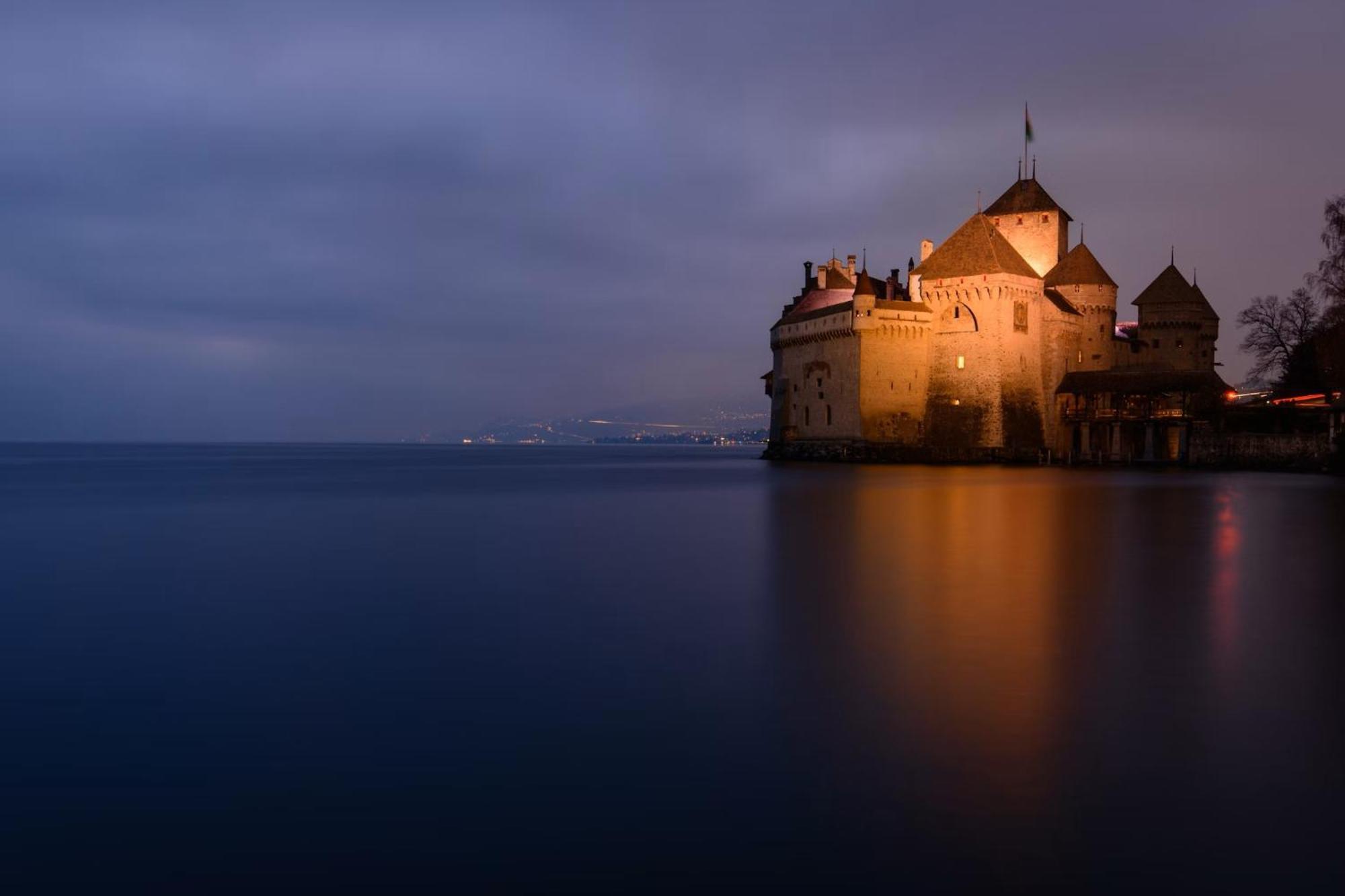Cote Lac Hostel Evian Экстерьер фото